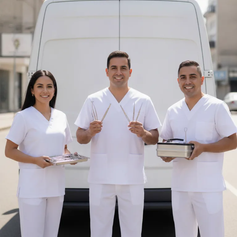 Cirurgião Plástico equipe em Assis
